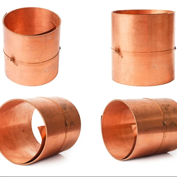 C11000  copper coil  copper foil thickness 0.8mm