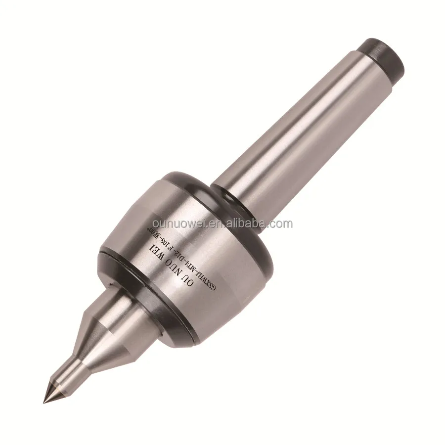 
high speed live ceter MT3 lathe revolving centre 