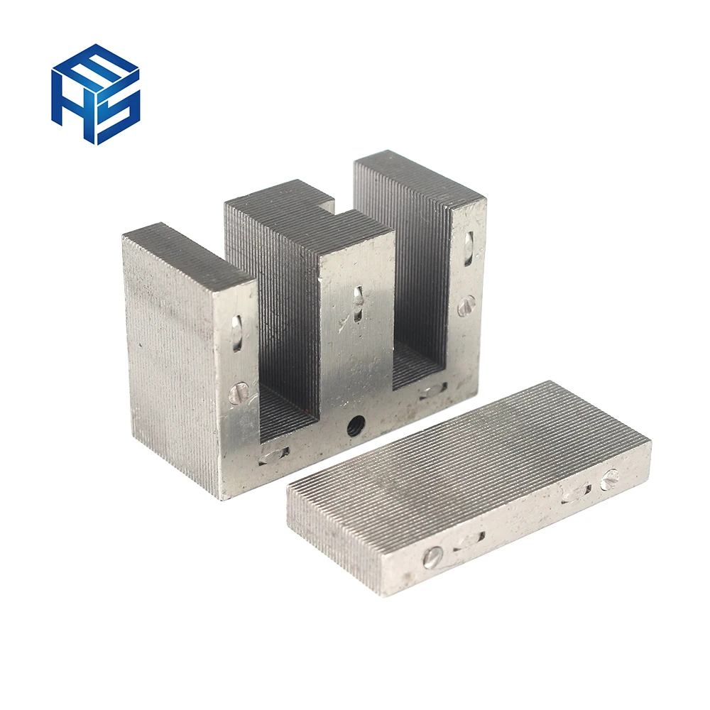 EI Lamination transformer core stacking machine