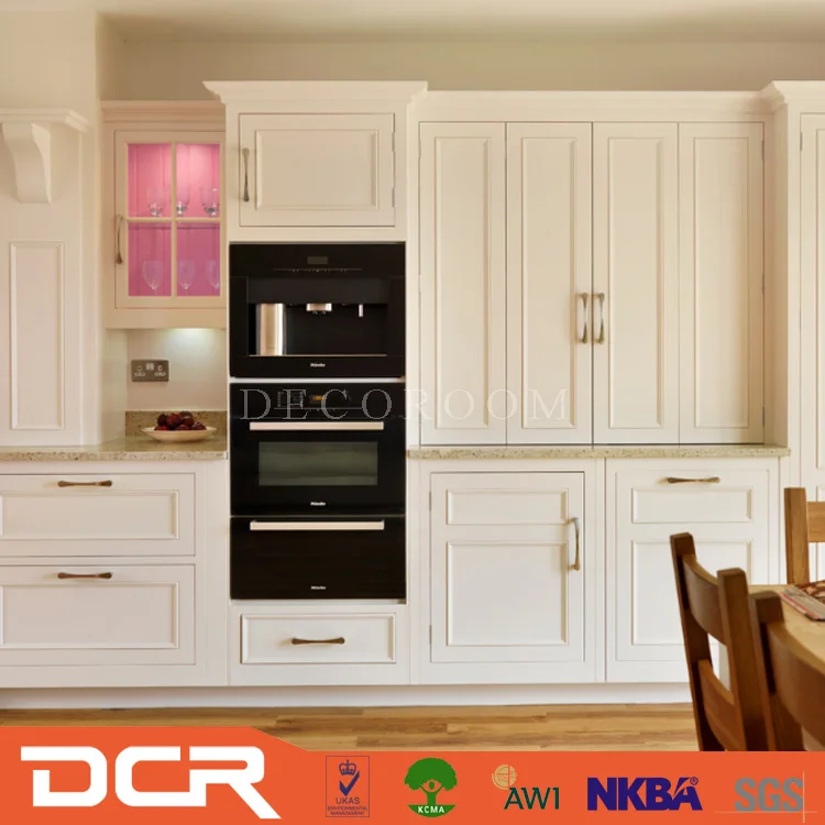 Готовые Современная Квартира Алюминий кухонный шкаф европейской роскоши мебель