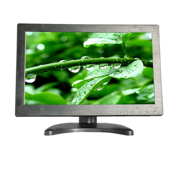 Оптовая продажа 11.6 дюймов USB Powered монитор 1366*768 ЖК-монитор автомобиля mini ТВ