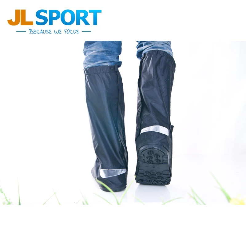 
Outdoor Reusable Waterproof Rain Shoes Cover Overshoes For Rainy Day 