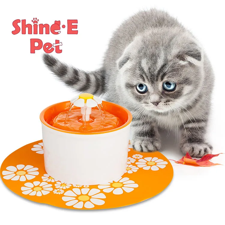 Automatic 1.6L Electric Water Dog Drinker Bowl