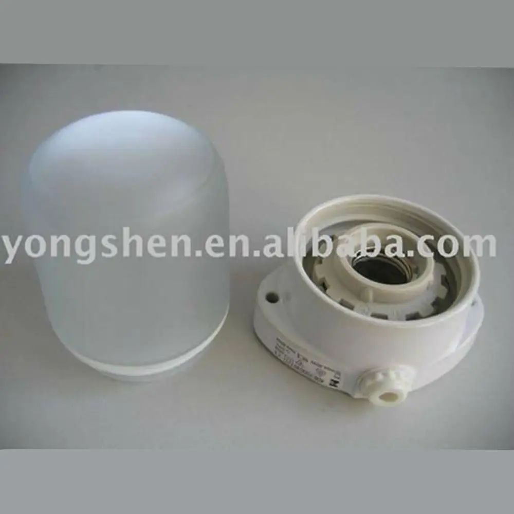 Waterproof Porcelain Infrared Light Sauna Lamp wall Light for Sauna Room