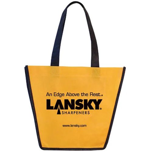 Fashion design folding shopping bag non woven with handle , light and more color, OEM orders are welcome