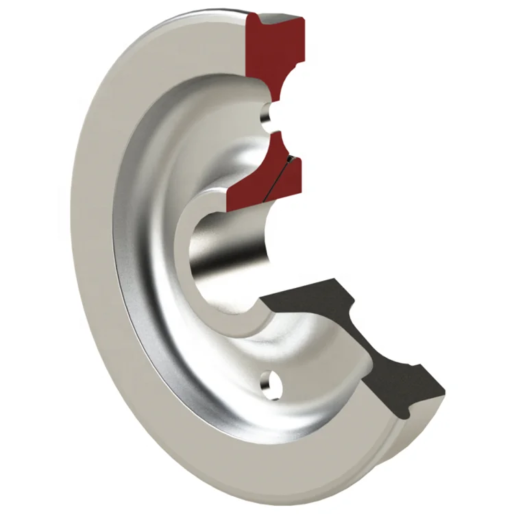 660MM Ball bearing railway wagon wheel forged rolling on hot sale