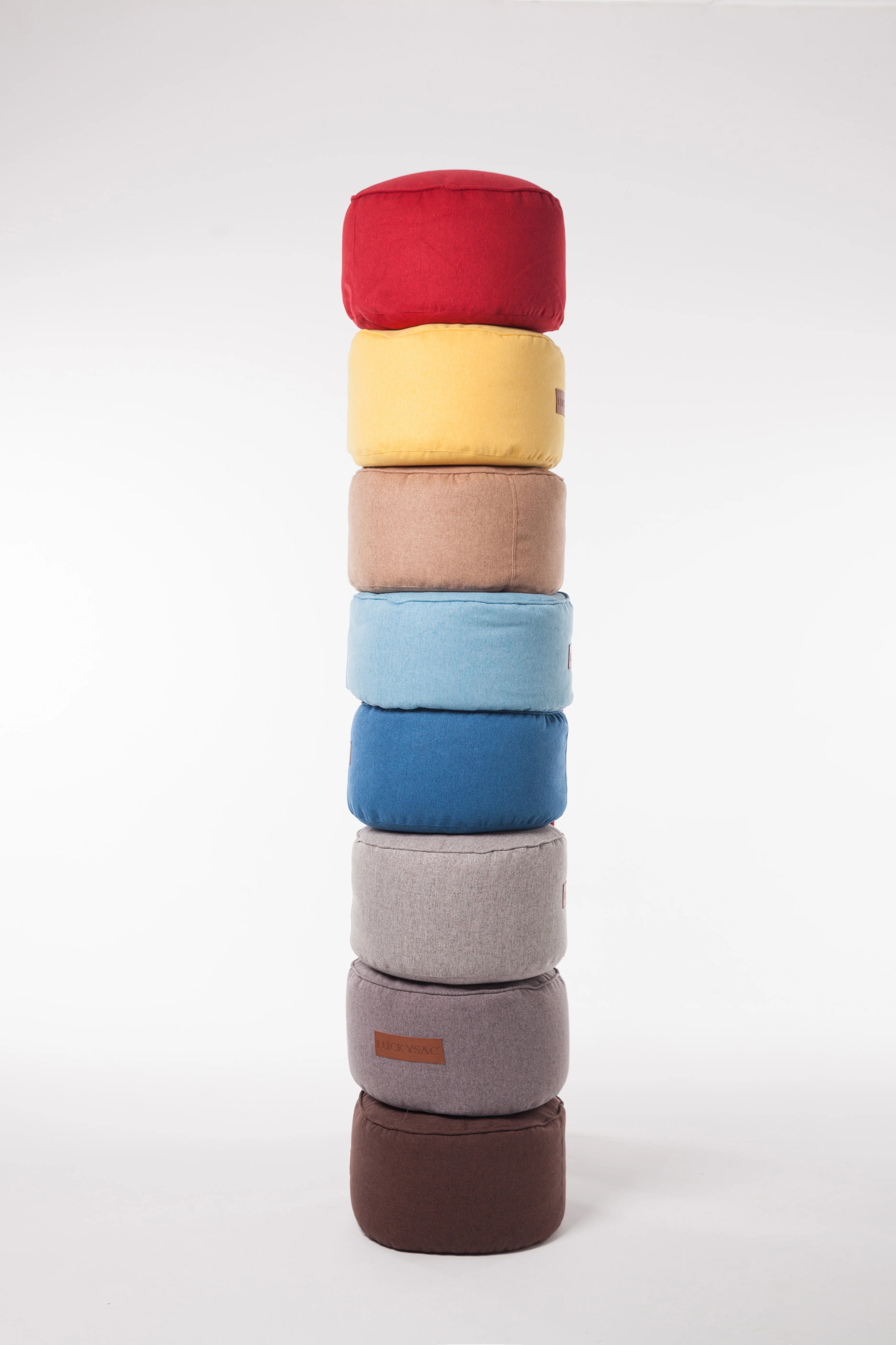 beanbag chair elastic expand Pouf bean bag curd cube chaise lounge