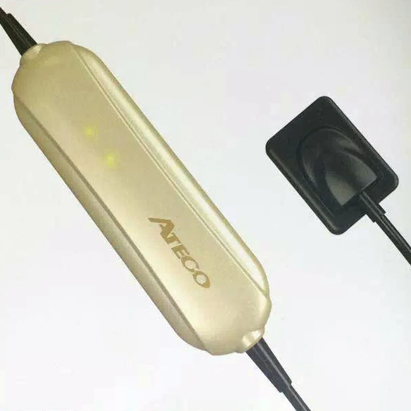 Высшее качество британский бренд ateco USB стоматологический цифровой рентгеновский датчик