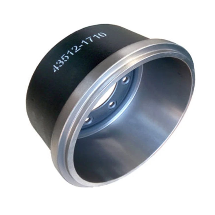 
High quality agricultural truck parts 0239108206 brake drum 