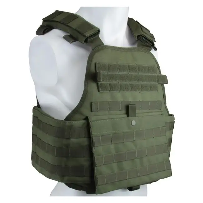 MOPC Modular Operator molle system Plate Carrier tactical vest