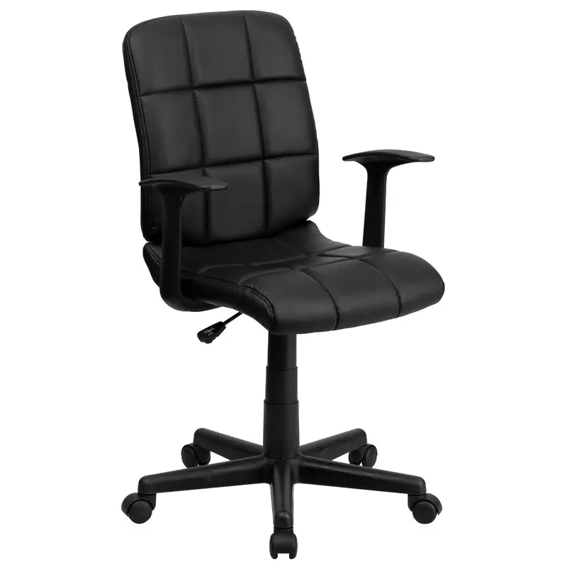 Современное, уютное, сверхпрочное, стильное, поворотное компьютерное кресло, эргономичное, офисное кресло для конференций