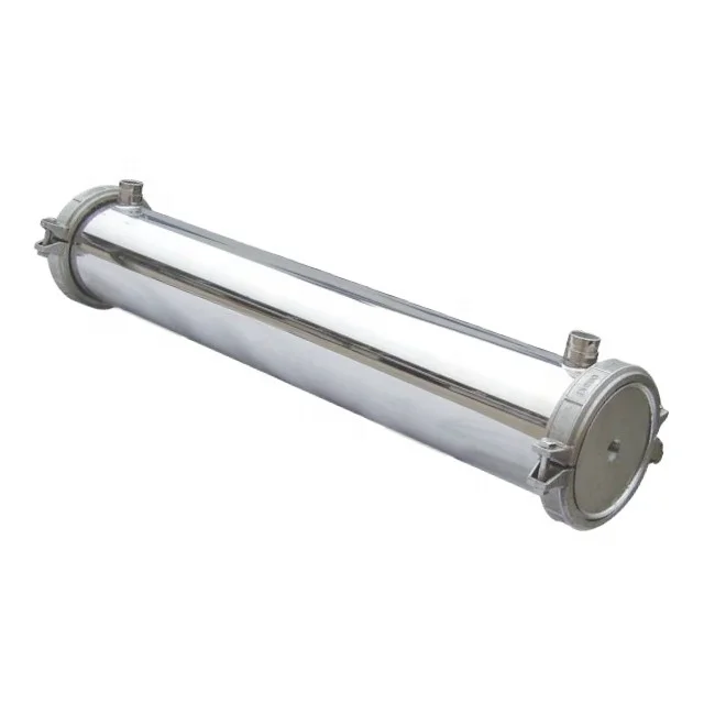 Hangzhou factory wholesale price stainless steel 8040 ro membrane housing