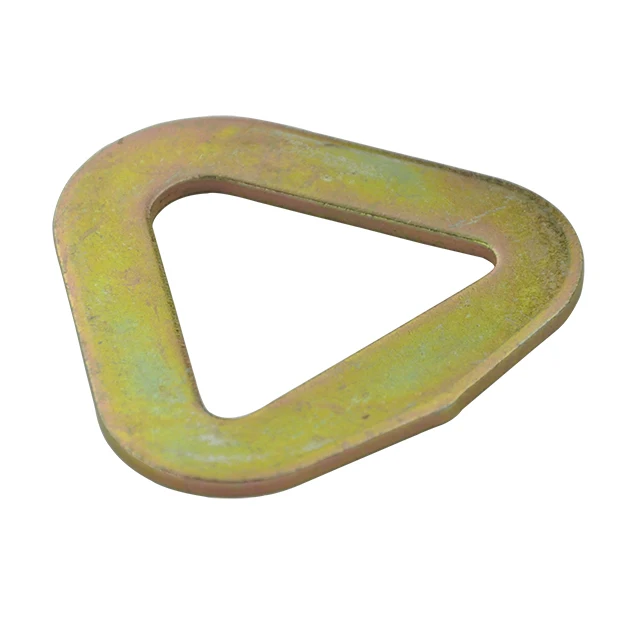 50mm 3000kgs Hardware triangl Ring Hooks