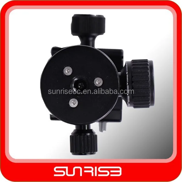 Восход высокое качество мини-камера Ballhead штатива мяч головой NB300