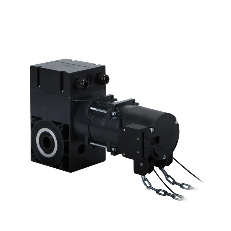 BLDC 750W 100Nm 45Sqm 3000RPM price overhead door motor industrial door operator gate opener industrial rolling door motor