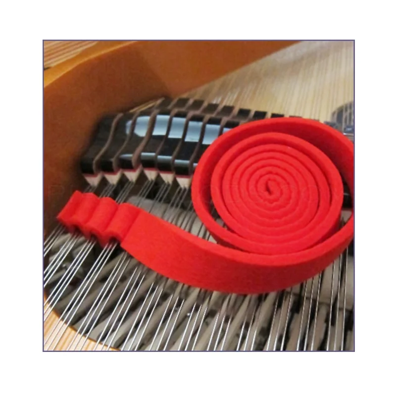 Amazon high quality felt strips for piano