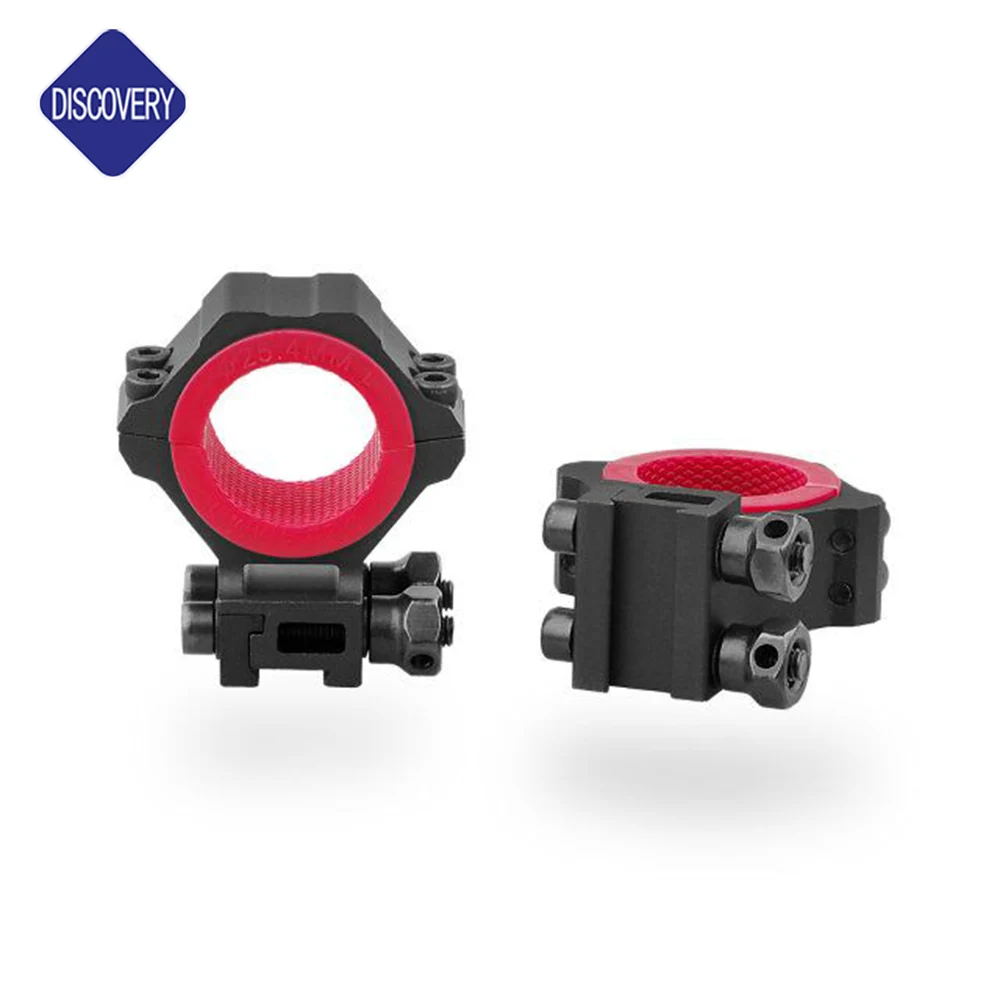 2018 NEW Discovery 0ptical Scope Hunting Universal Ring Mount