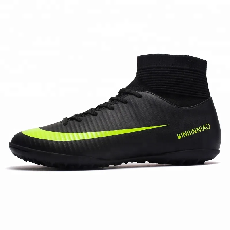 Hot Sale Most Popular Design Breather Professional Football Shoes Soccer Boots