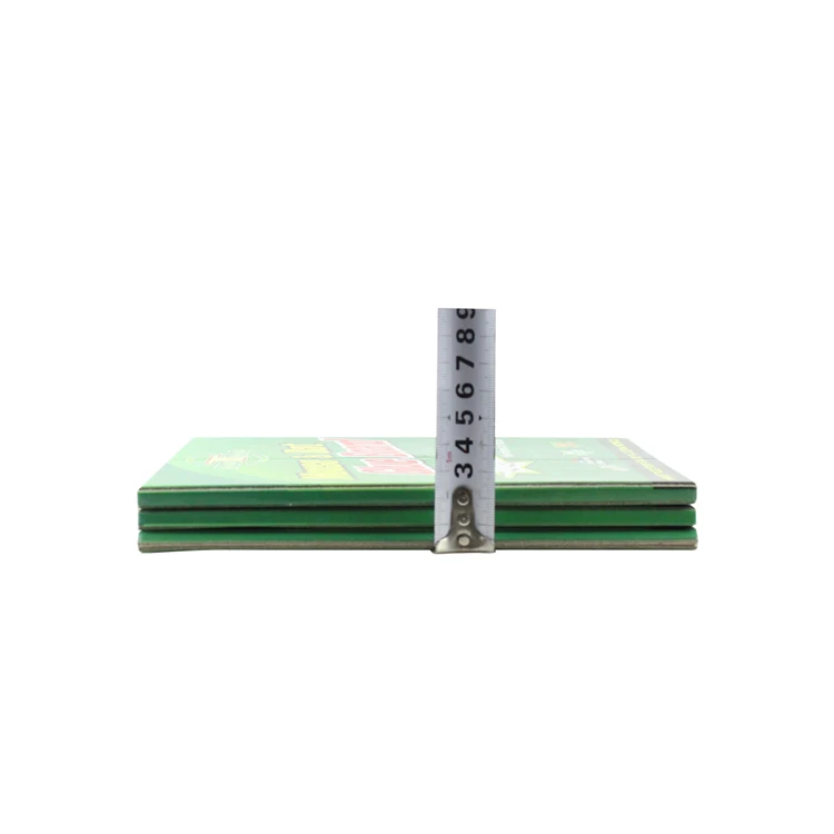
High Quality Disposable Mice Pest Paper Board Mouse Glue Trap 