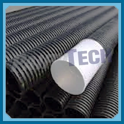 Large Diameter HDPE Plastic Double Wall Corrugated Drainage Pipe