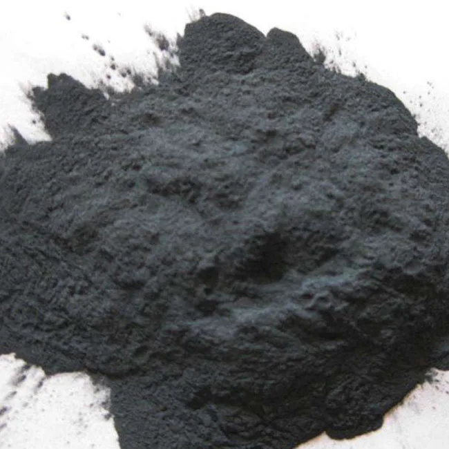 F16 - F220  98.5% Black Silicon Carbide powder Abrasive for Sand Blasting Polishing refractory materials