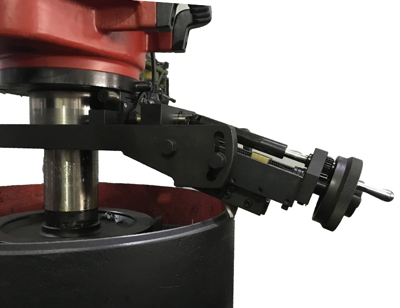 ISY Model Huawei Steel Pipe Tube bevellers