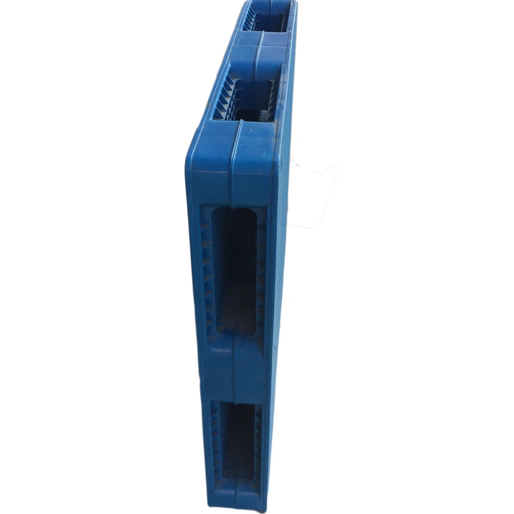 double faced good quality hdpe plastic pallet 1200x1000