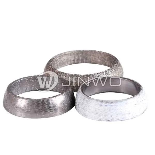 Jinwo автозапчасти выхлопная пончик Прокладка Производитель выхлопное кольцо прокладка FORD ESCORT 1 6 для ORION NISSAN 2 0 TOYOTA 8 OPEL
