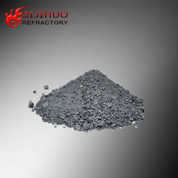 High Alumina Castable Refractory Cement 50% Al2O3 Heat Resistant