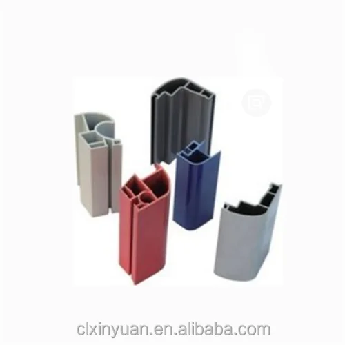 New products factory price custom aluminum shower door frame profile