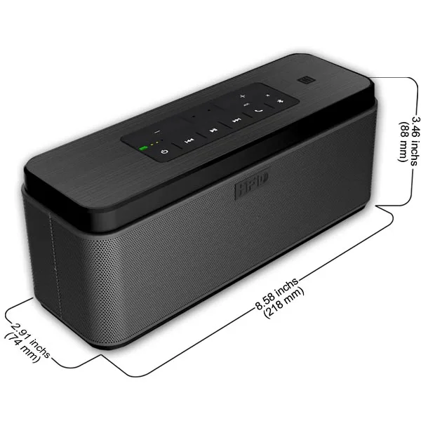 Hi-FiD Professional OEM Portable Wireless 30W Bluetooth Speaker