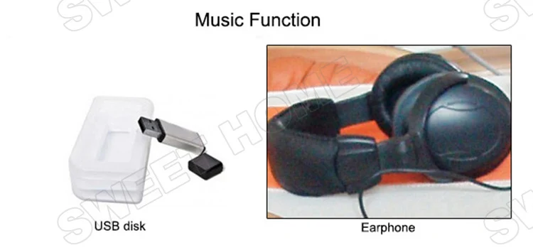 Electric Wholesale Best Jade Thermal Infrared Table De Massage