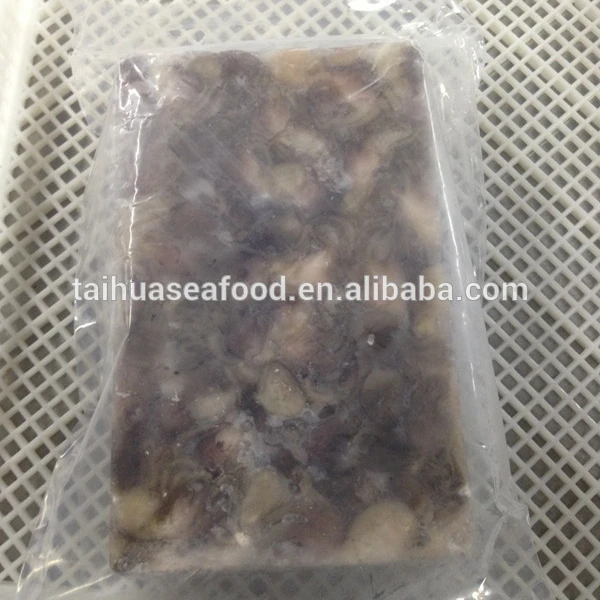 
Whole Cleaned Baby Octopus Flower Shape Price Sale 