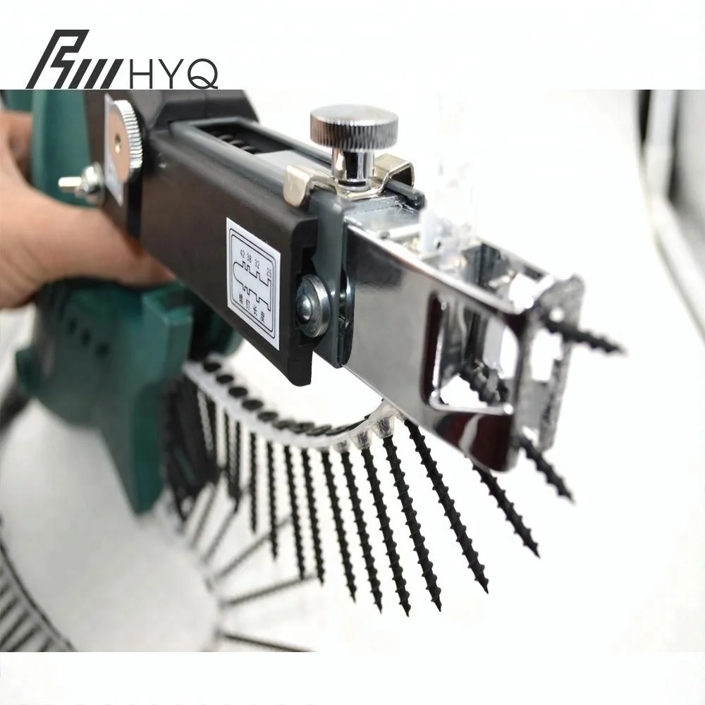 Производитель гвоздезабивной пистолет для винтов гипсокартона