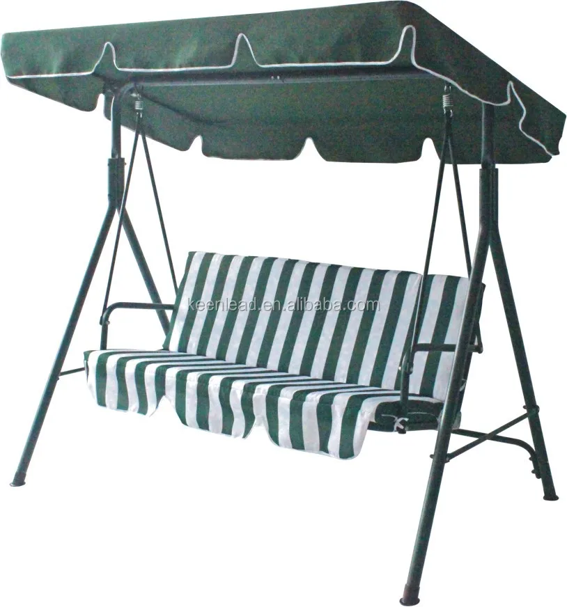 Outdoor Wooden Garden Porch Bench Swing Set Accessories