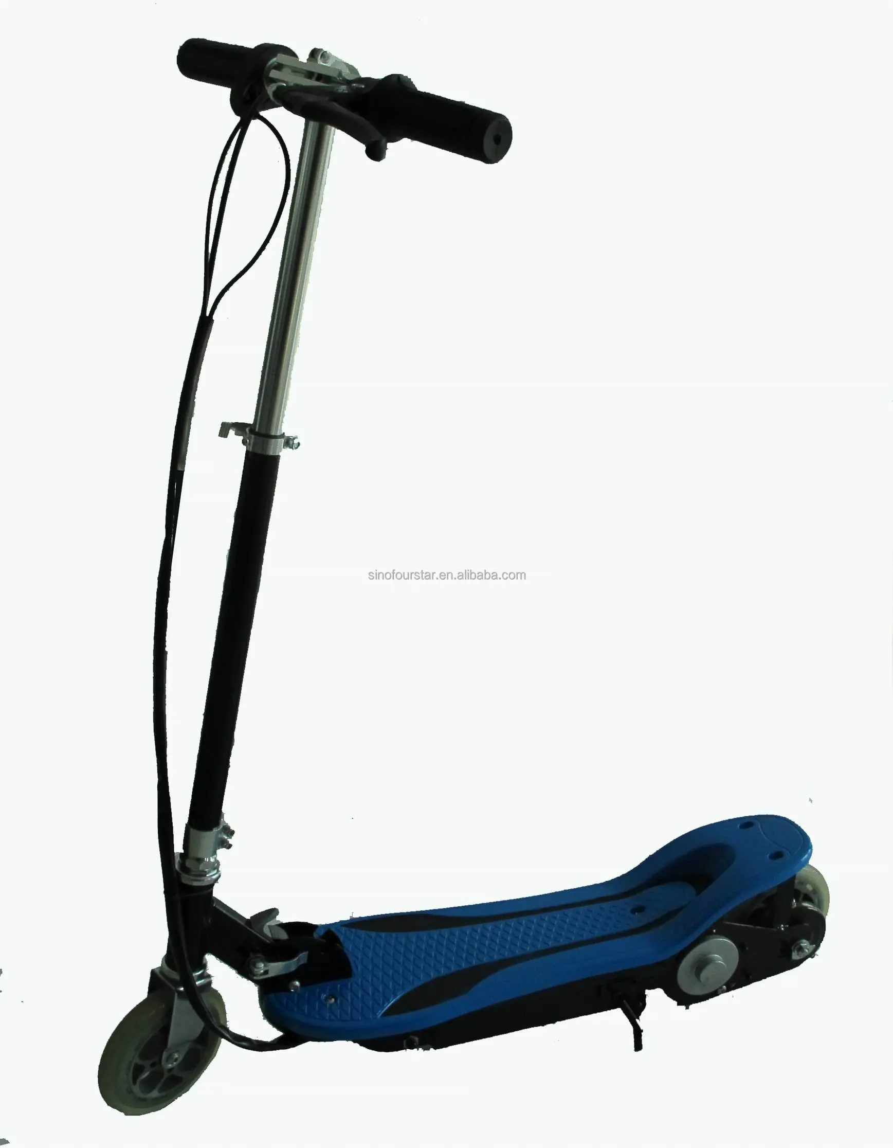 Fourstar Kids Electric Moped Scooters 120W Electric Scooter 2 Wheel