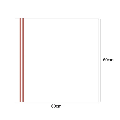 
Fresh Flower Wrapping Paper Wholesale Luxury packaging flower gift wrapping paper 