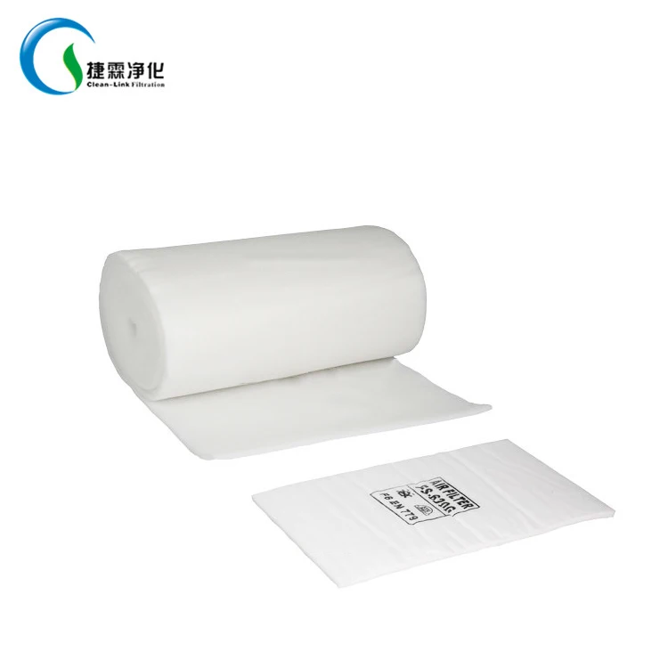 Filtro de Aire Algodon Eu5 F5 Merv 9 Para Cabinas De pulveri воздуха Filtros Потолочный Воздушный фильтрующий материал