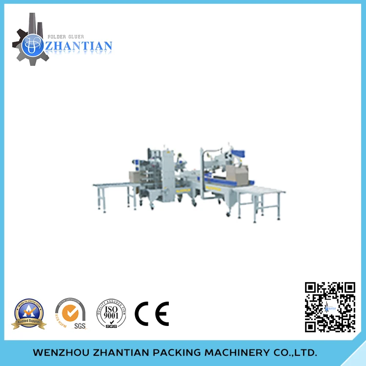 XT-558F + XT-556SC 110 В/220 В 50 ГЦ/60 HZcombination заклейщика коробов