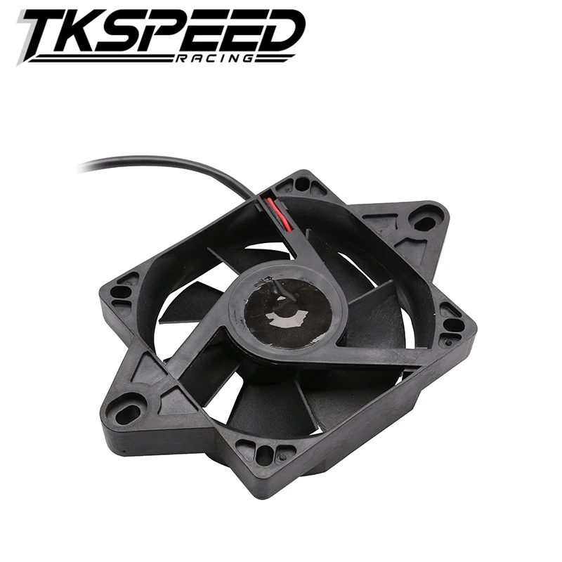 
Motorcycle 160mm Radiator Electric Cooling Fan for Oil Cooler Water Cooler 