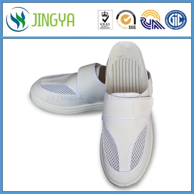 
operating room esd mesh shoes made in China 