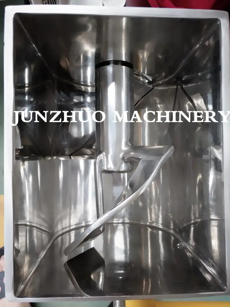 
Small Food Powder Single Sigma Mixer 
