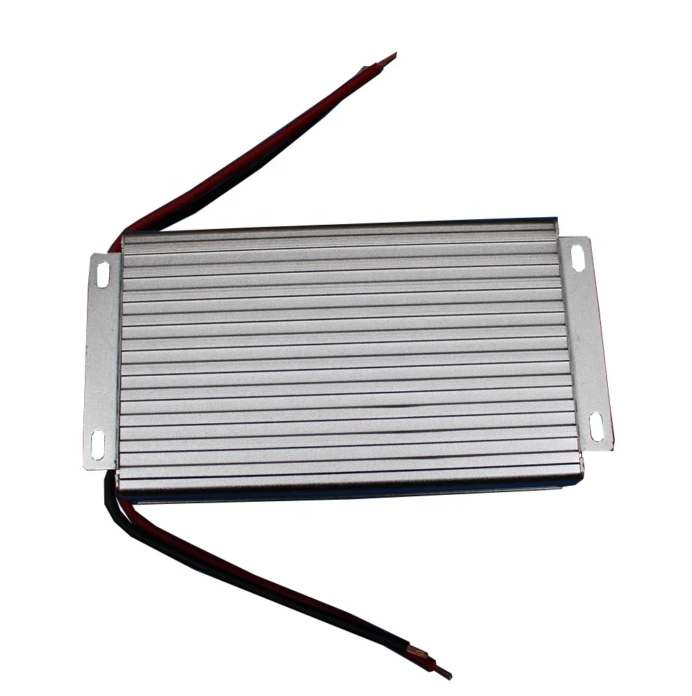 High efficiency 480W 24V to 12V 40A DC/DC step down converter