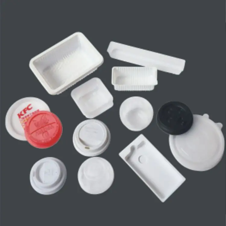 Горячая Распродажа, машина для изготовления крышек пластиковых кофейных чашек, машина для изготовления крышек пищевых коробок, машины для изготовления крышек