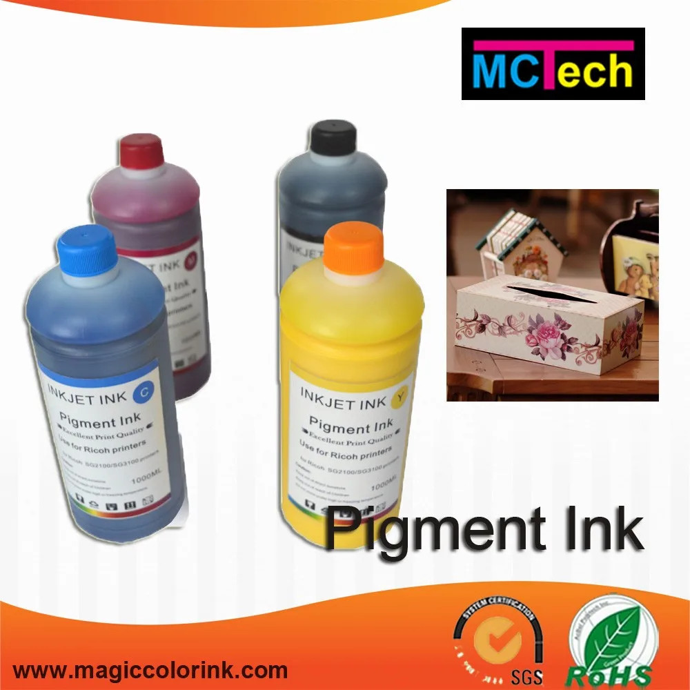 Bulk optical variable pigment color shift ink for epson pro 7800 l120 774 b-500dn