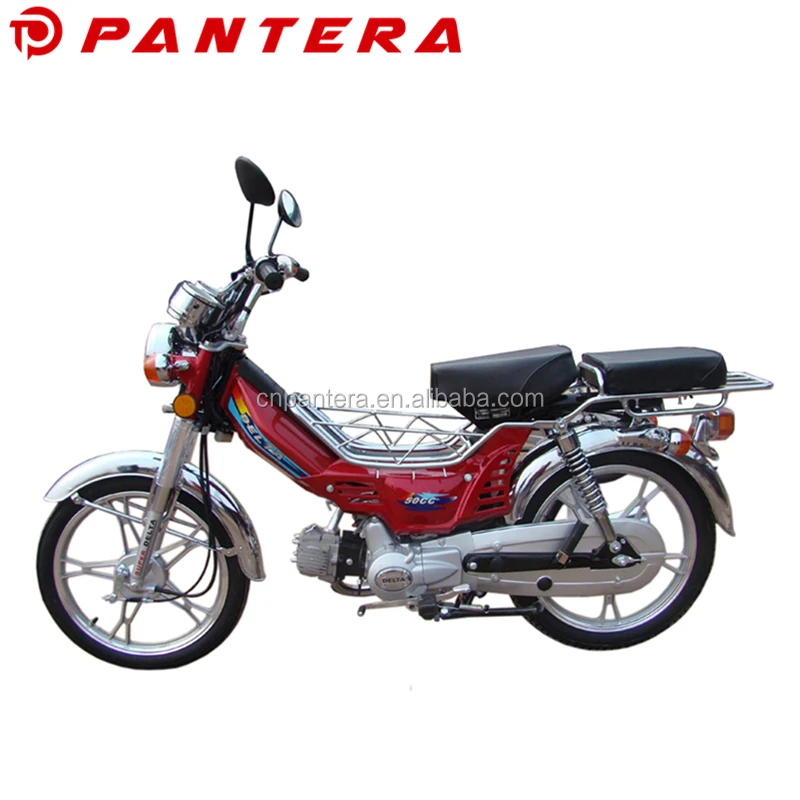 Cheap Gas Motorcycle Delta Model 50cc Scooter for Sale