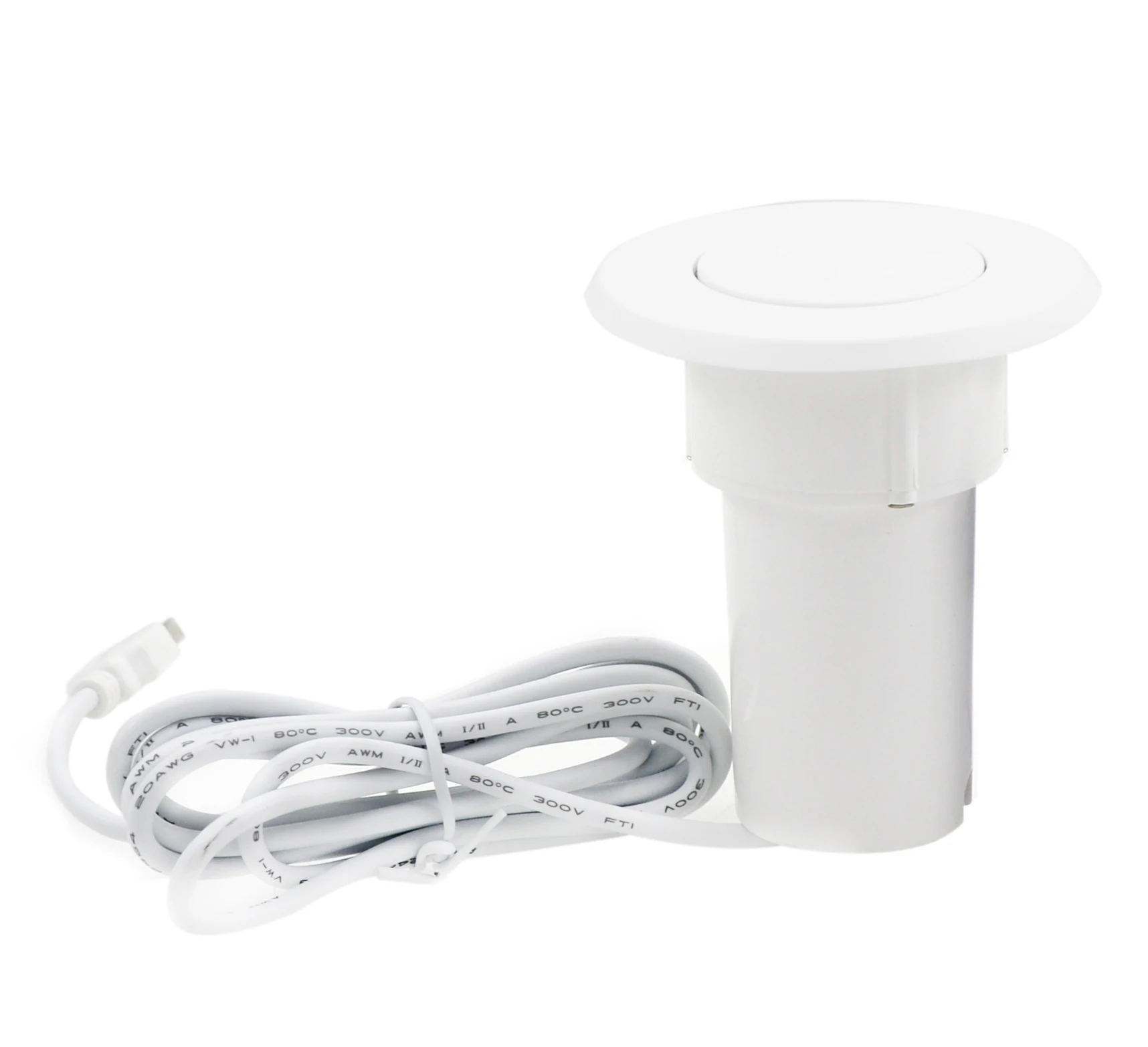 High Quality 3 Ports Water-Proof Desktop USB Charger hub