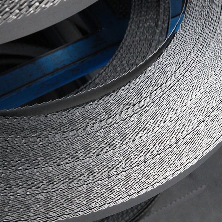 bimetal band saw blade machines