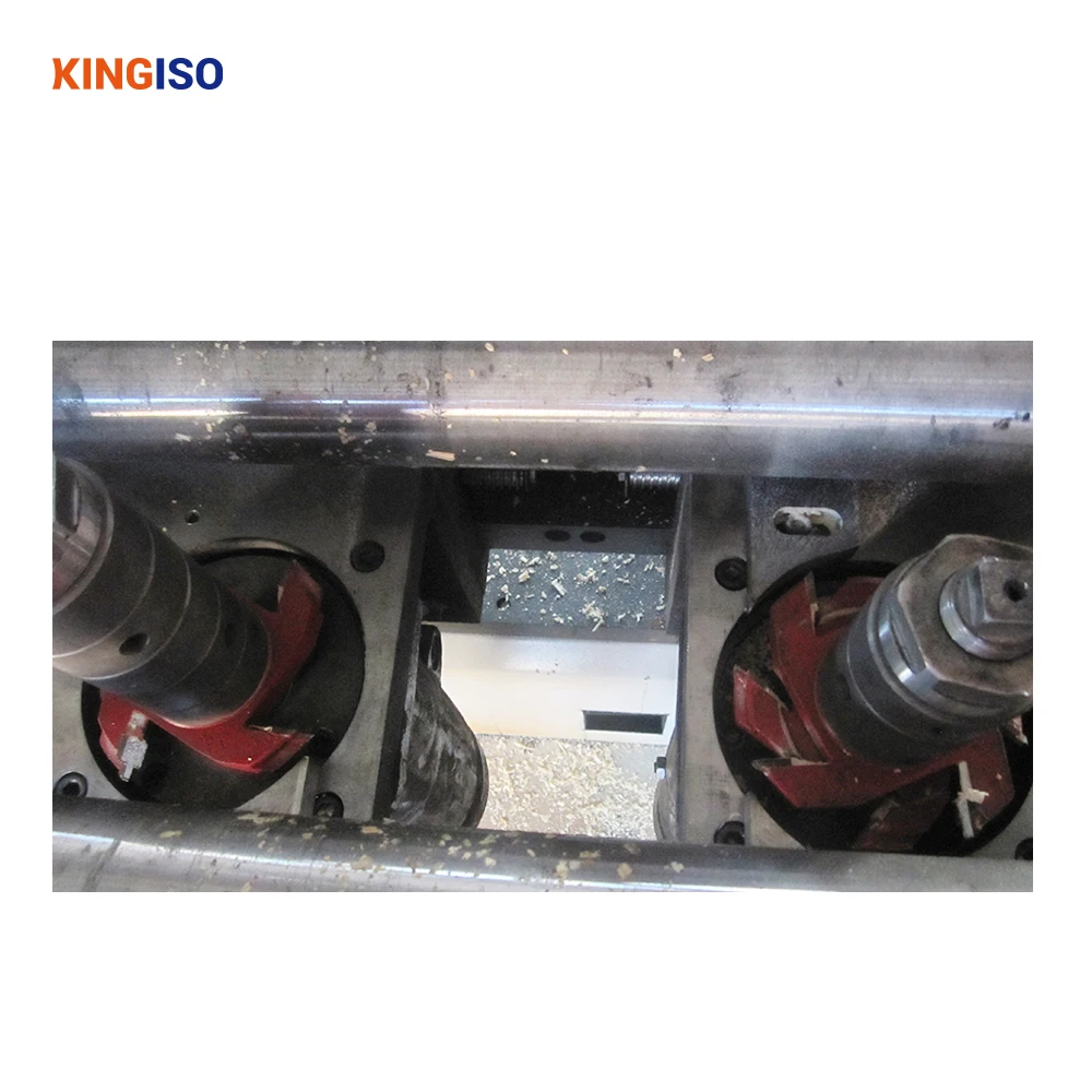 MBQ404A mini 4 строгальный станок