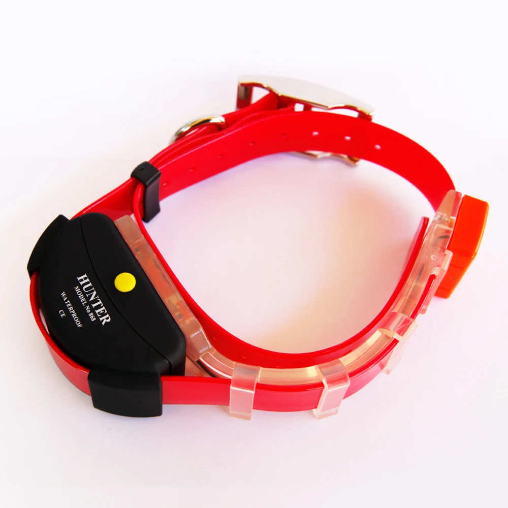 DOG GPS TRACKER COLLAR WATERPROOF PET GPS